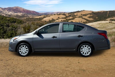 2019 Nissan Versa 1.6 S