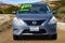 2019 Nissan Versa 1.6 S
