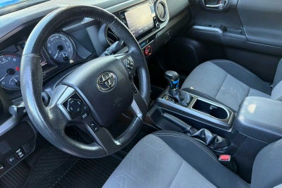 2021 Toyota Tacoma 4WD TRD Sport