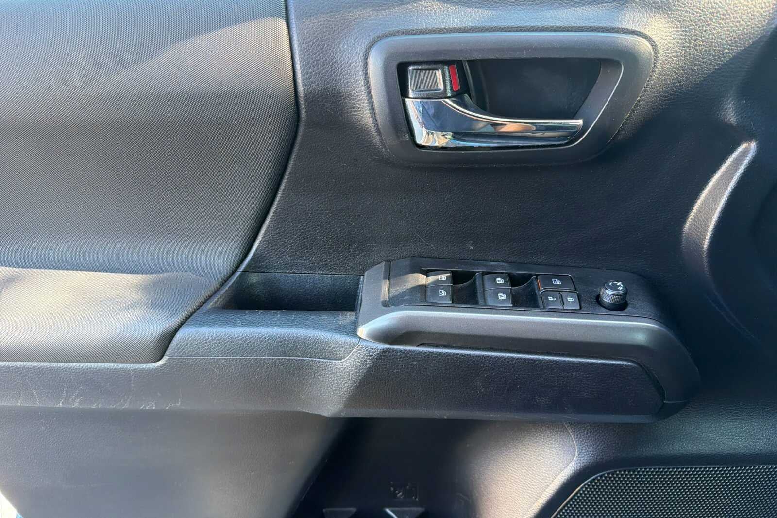 2021 Toyota Tacoma 4WD TRD Sport