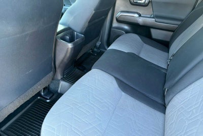 2021 Toyota Tacoma 4WD TRD Sport