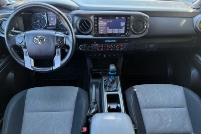 2021 Toyota Tacoma 4WD TRD Sport