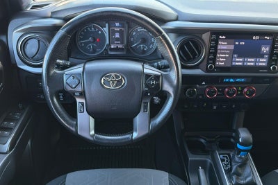 2021 Toyota Tacoma 4WD TRD Sport