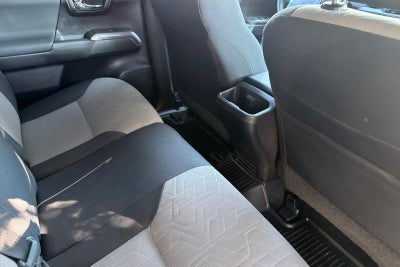 2021 Toyota Tacoma 4WD TRD Sport