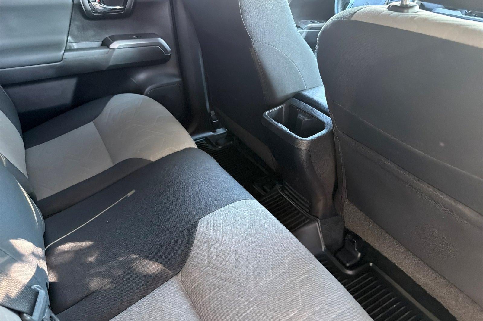 2021 Toyota Tacoma 4WD TRD Sport