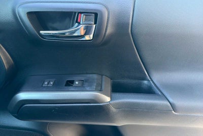2021 Toyota Tacoma 4WD TRD Sport