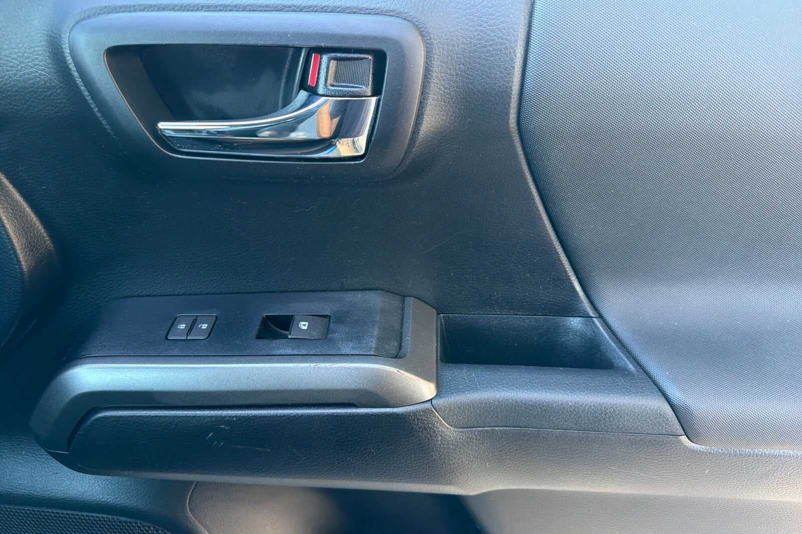 2021 Toyota Tacoma 4WD TRD Sport
