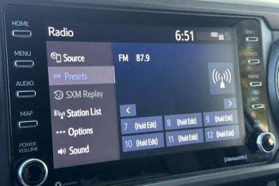 2021 Toyota Tacoma 4WD TRD Sport