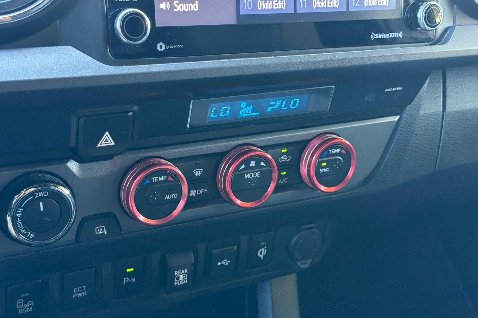2021 Toyota Tacoma 4WD TRD Sport