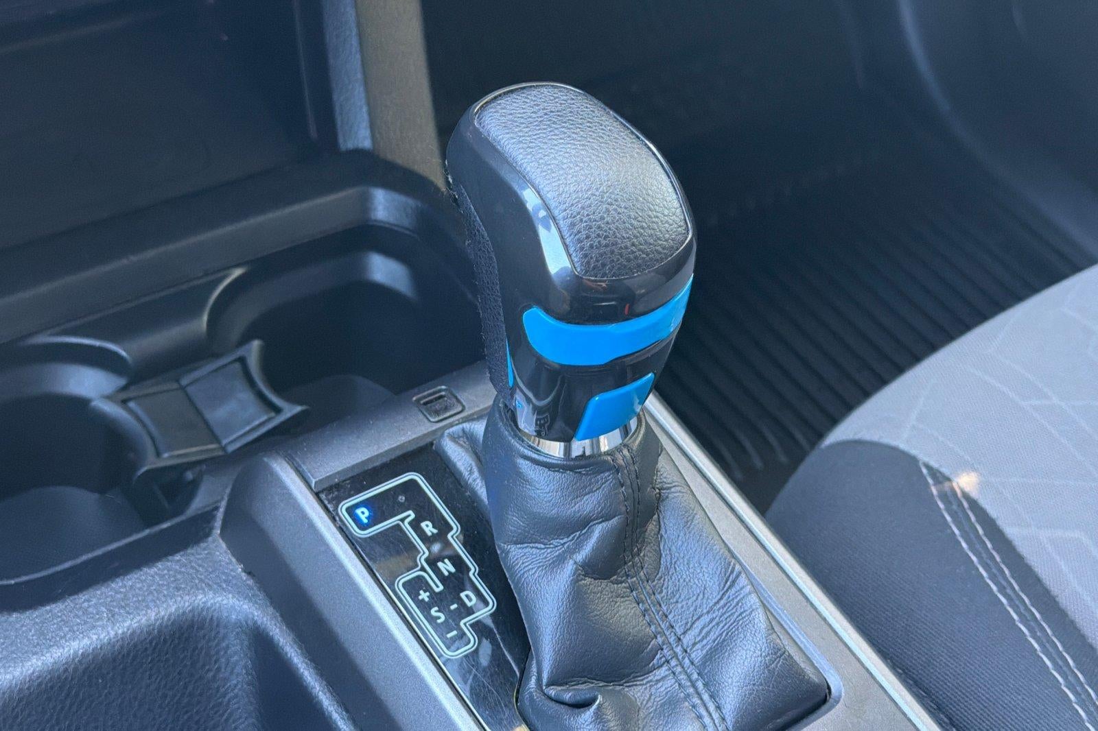 2021 Toyota Tacoma 4WD TRD Sport