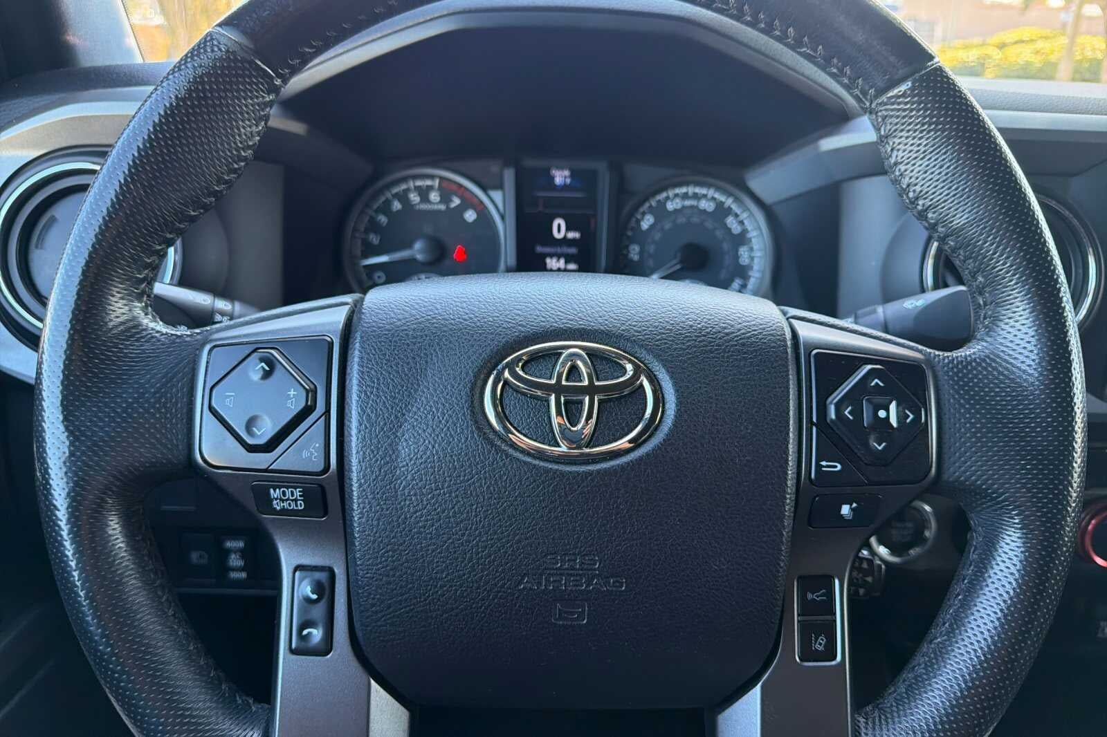 2021 Toyota Tacoma 4WD TRD Sport
