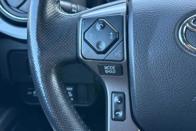 2021 Toyota Tacoma 4WD TRD Sport