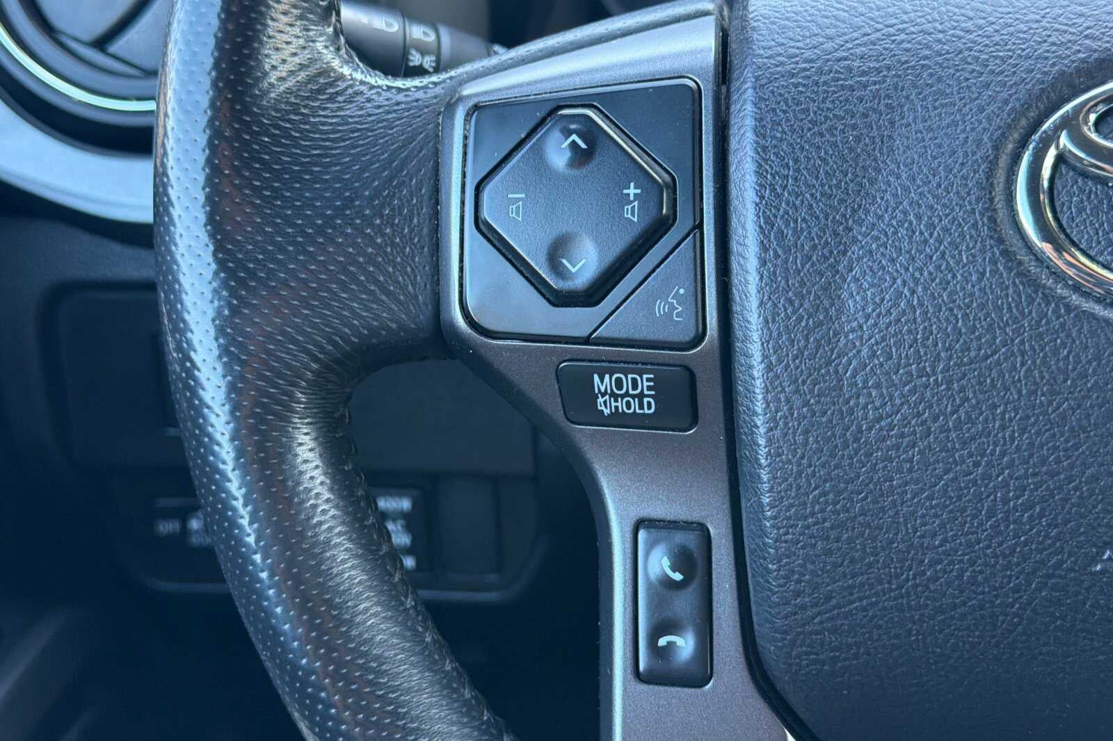 2021 Toyota Tacoma 4WD TRD Sport