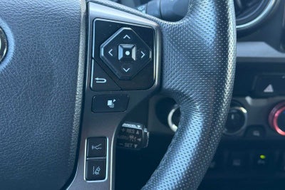 2021 Toyota Tacoma 4WD TRD Sport