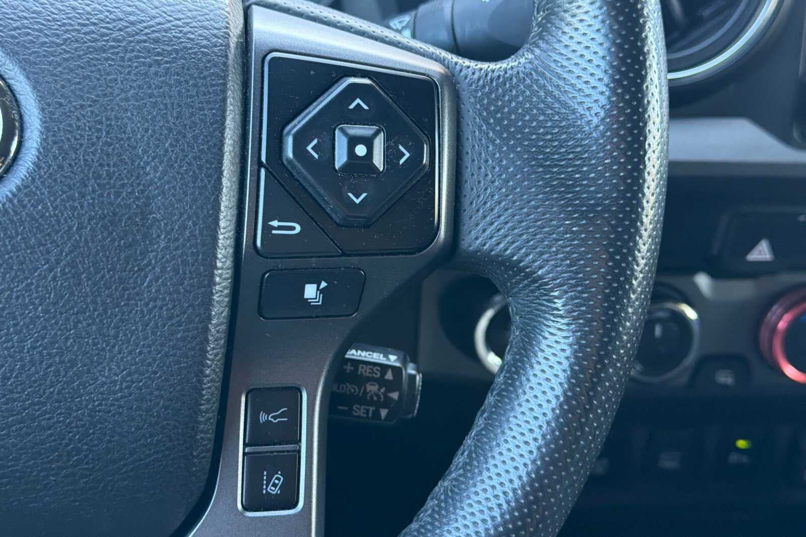 2021 Toyota Tacoma 4WD TRD Sport