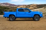 2021 Toyota Tacoma 4WD TRD Sport
