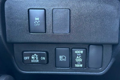 2021 Toyota Tacoma 4WD TRD Sport