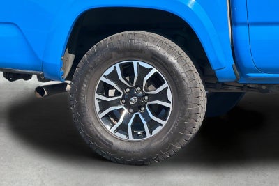 2021 Toyota Tacoma 4WD TRD Sport