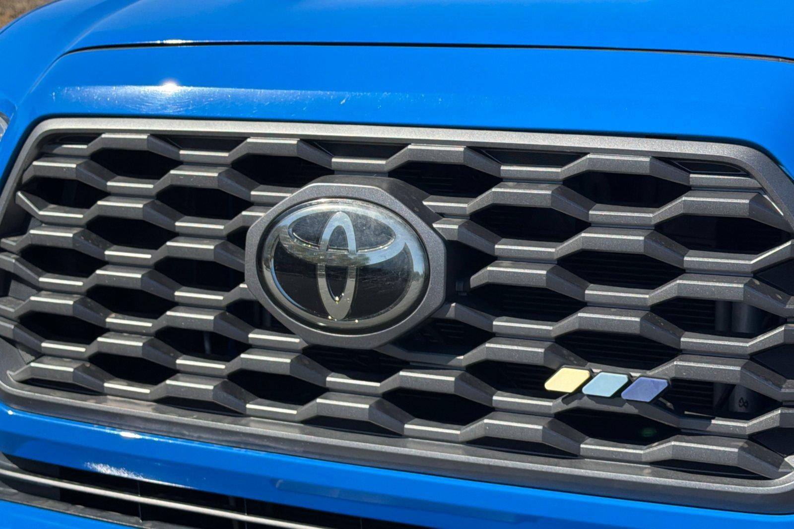 2021 Toyota Tacoma 4WD TRD Sport