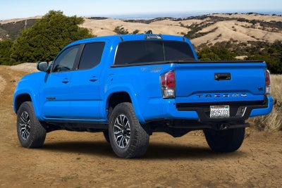 2021 Toyota Tacoma 4WD TRD Sport