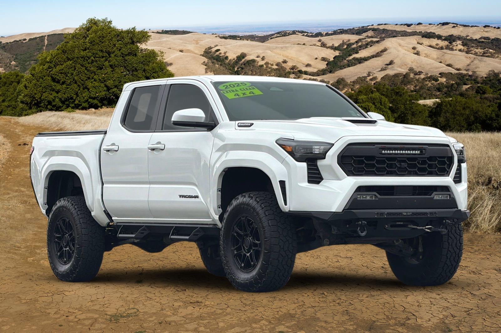 2025 Toyota Tacoma Hybrid TRD Sport 4WD