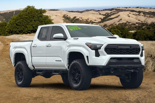 2025 Toyota Tacoma Hybrid TRD Sport 4WD