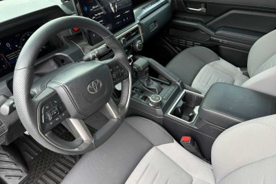 2025 Toyota Tacoma Hybrid TRD Sport 4WD