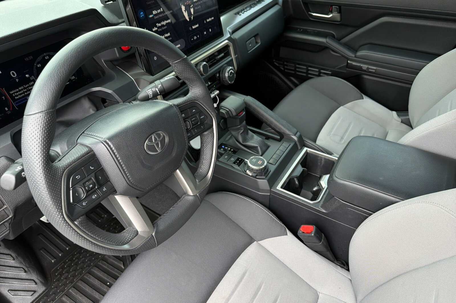 2025 Toyota Tacoma Hybrid TRD Sport 4WD