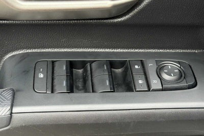 2025 Toyota Tacoma Hybrid TRD Sport 4WD