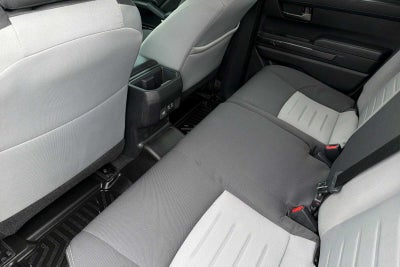 2025 Toyota Tacoma Hybrid TRD Sport 4WD