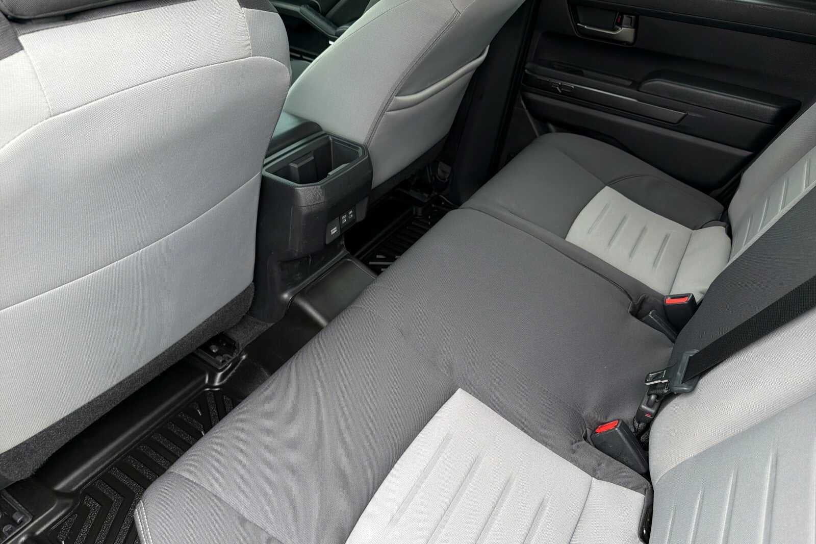 2025 Toyota Tacoma Hybrid TRD Sport 4WD
