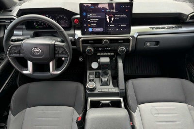 2025 Toyota Tacoma Hybrid TRD Sport 4WD