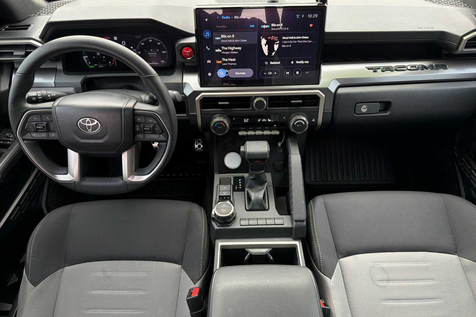 2025 Toyota Tacoma Hybrid TRD Sport 4WD
