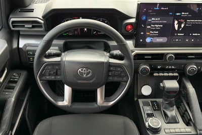 2025 Toyota Tacoma Hybrid TRD Sport 4WD
