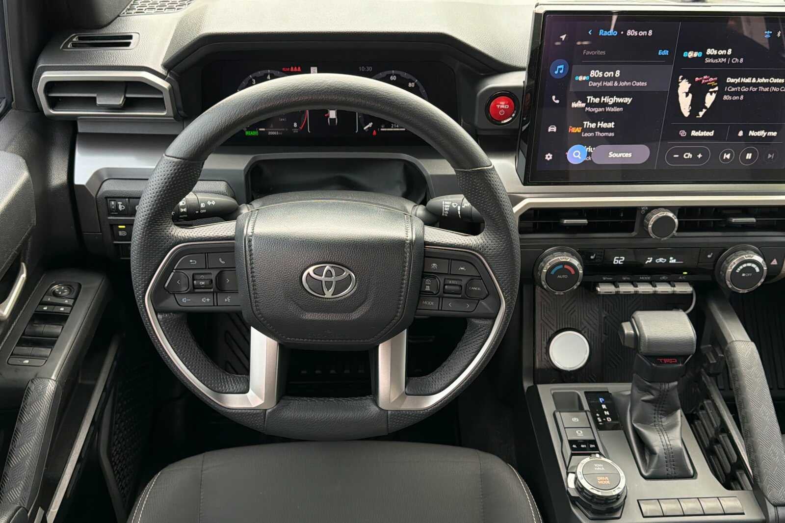 2025 Toyota Tacoma Hybrid TRD Sport 4WD