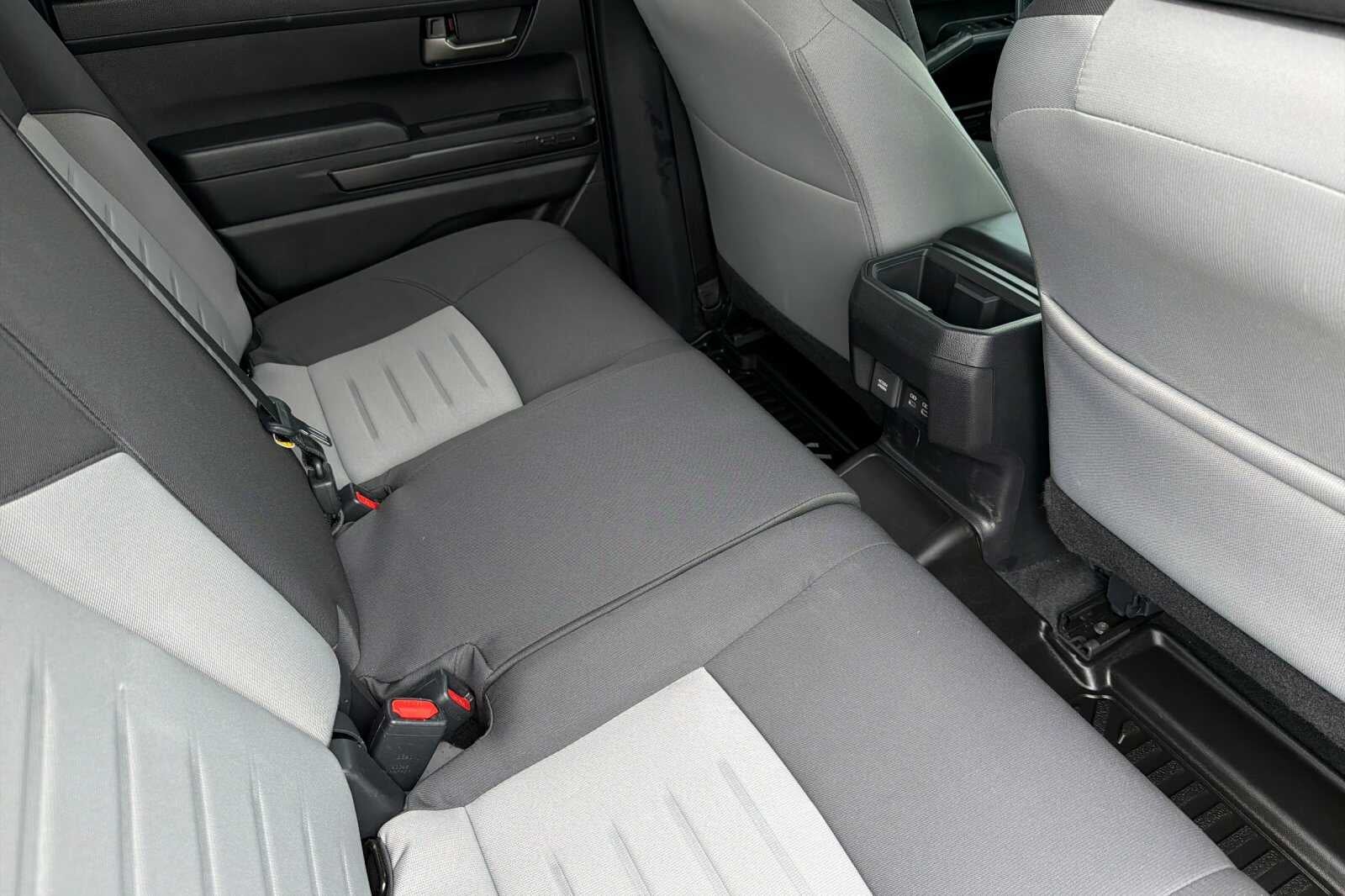 2025 Toyota Tacoma Hybrid TRD Sport 4WD