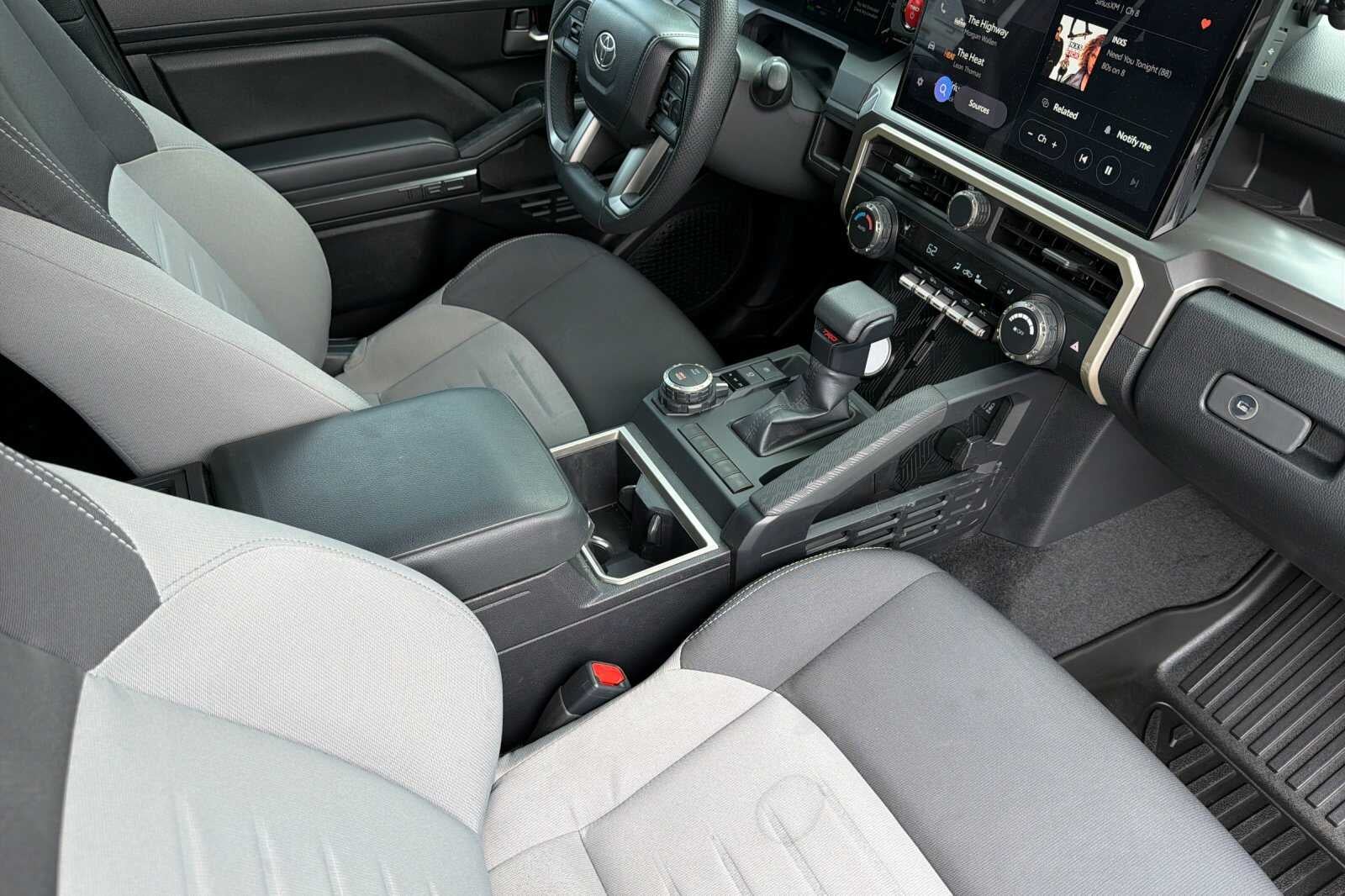 2025 Toyota Tacoma Hybrid TRD Sport 4WD