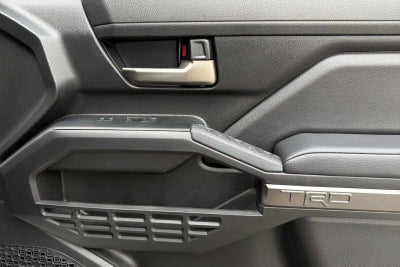 2025 Toyota Tacoma Hybrid TRD Sport 4WD