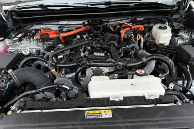 2025 Toyota Tacoma Hybrid TRD Sport 4WD