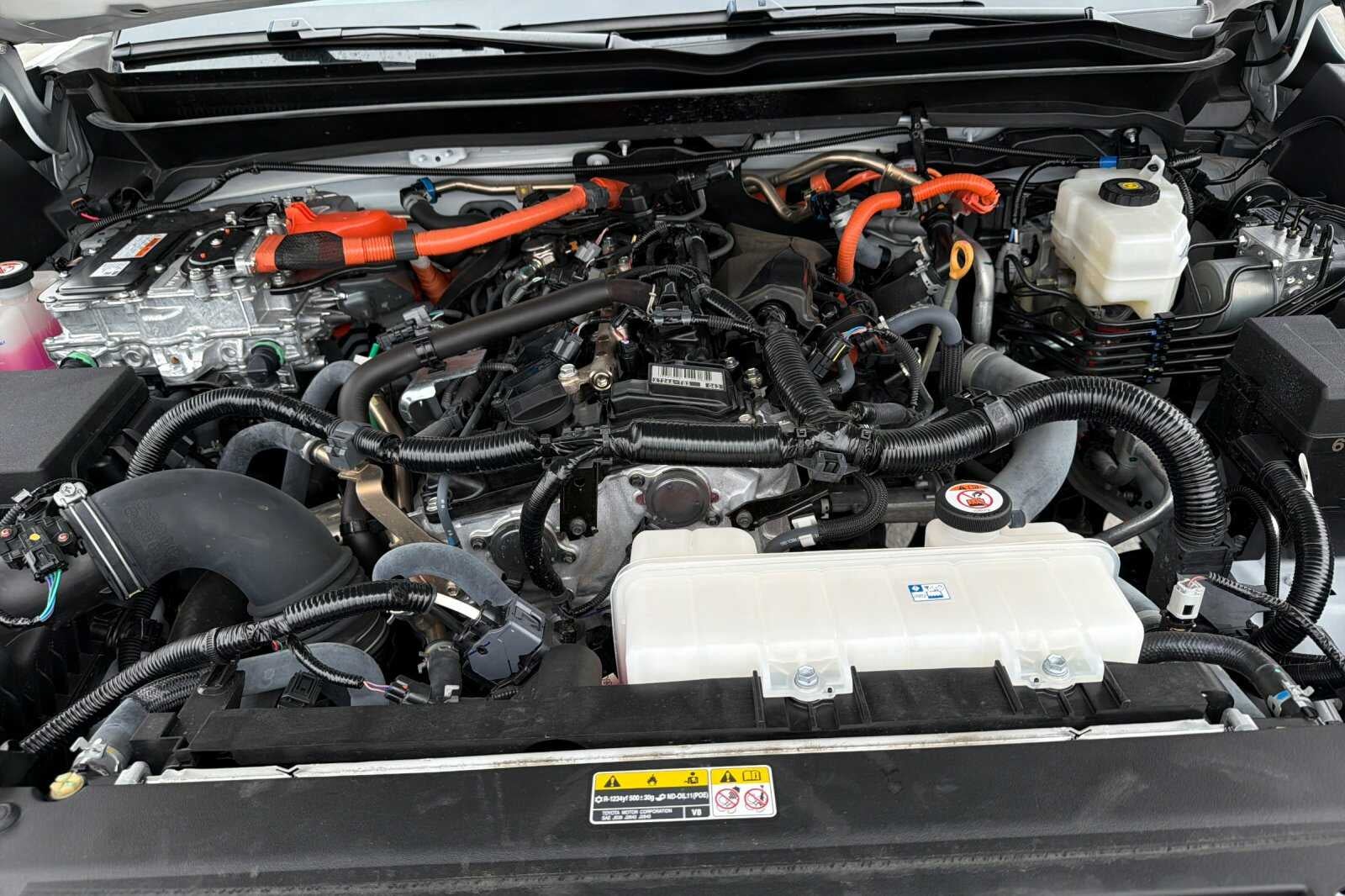 2025 Toyota Tacoma Hybrid TRD Sport 4WD