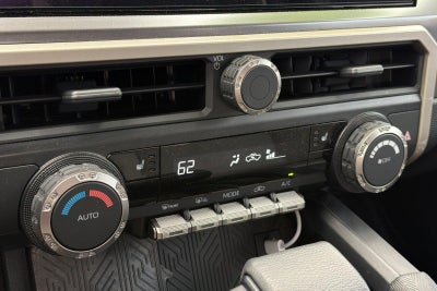 2025 Toyota Tacoma Hybrid TRD Sport 4WD