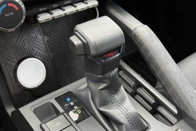 2025 Toyota Tacoma Hybrid TRD Sport 4WD