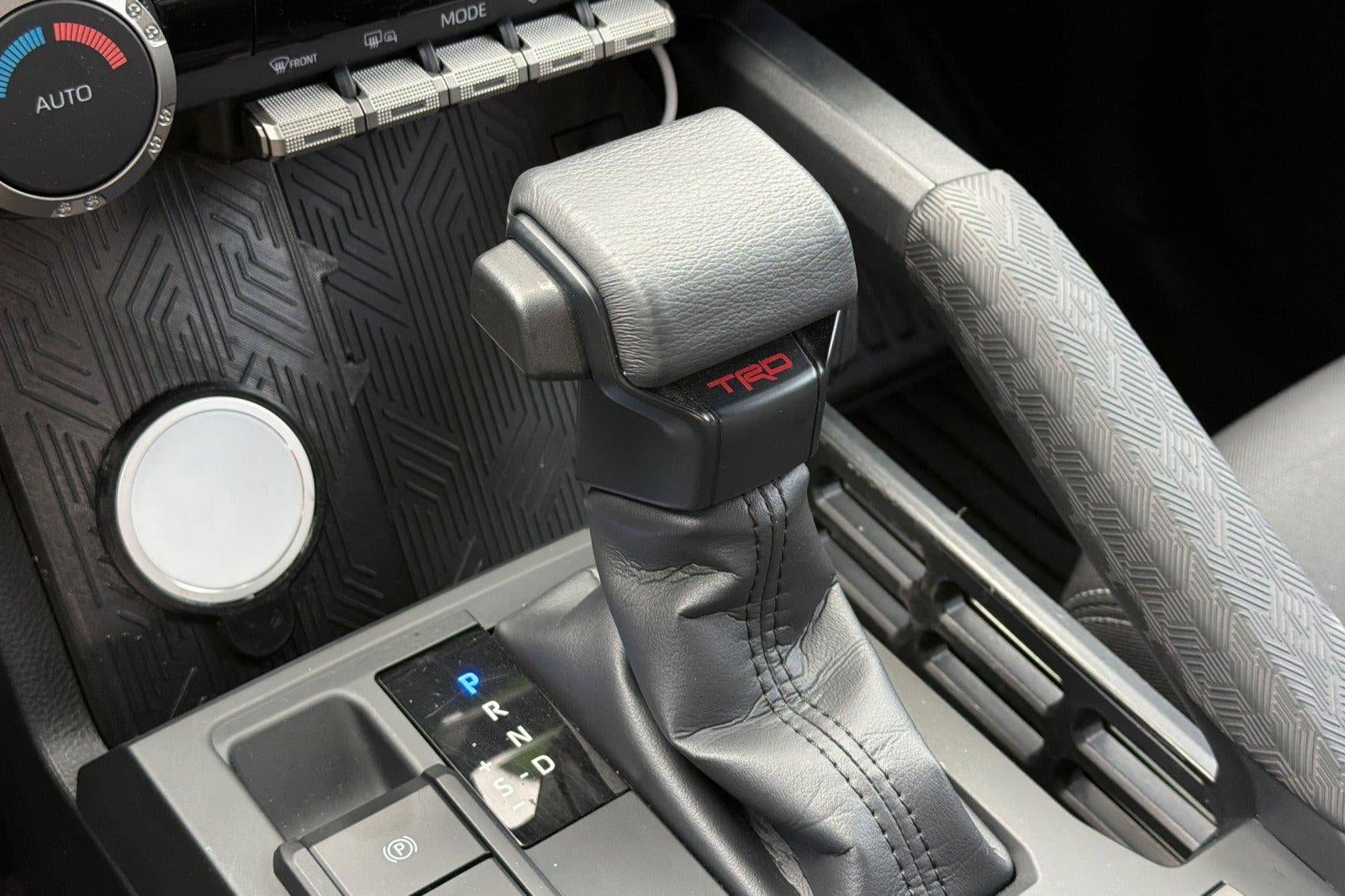 2025 Toyota Tacoma Hybrid TRD Sport 4WD