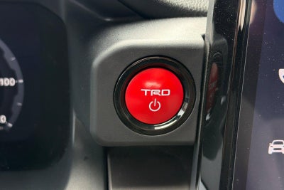 2025 Toyota Tacoma Hybrid TRD Sport 4WD