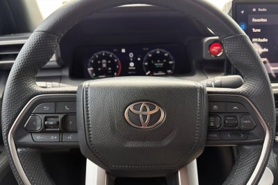 2025 Toyota Tacoma Hybrid TRD Sport 4WD