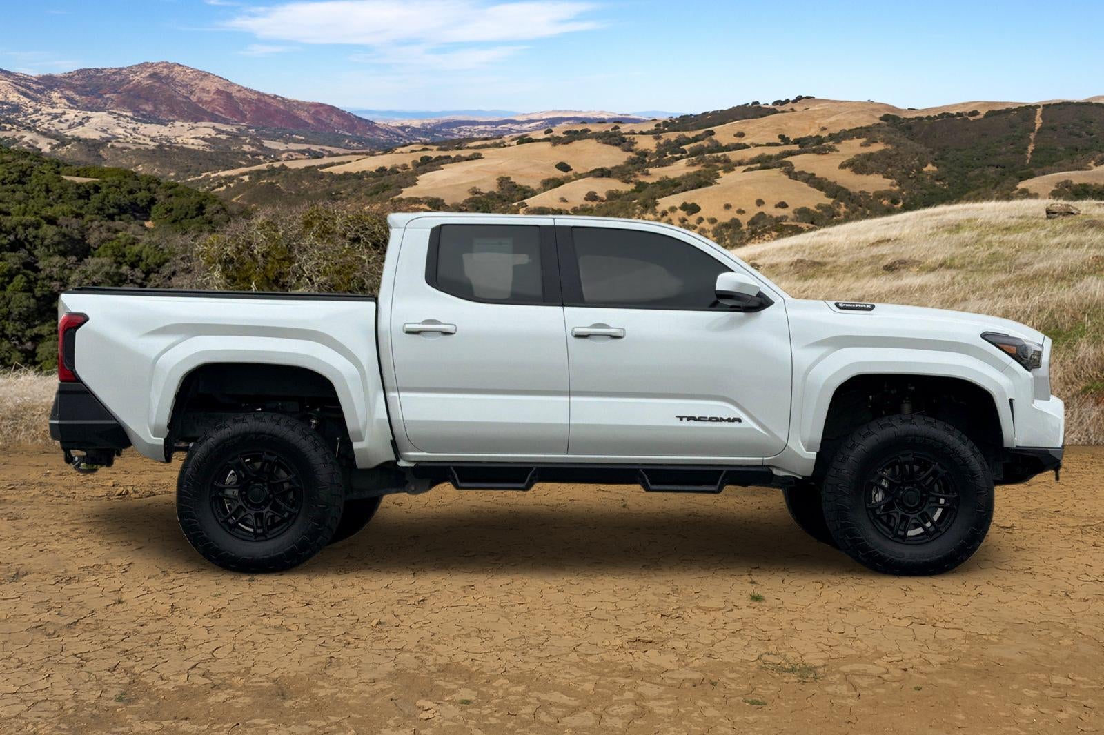 2025 Toyota Tacoma Hybrid TRD Sport 4WD
