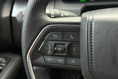 2025 Toyota Tacoma Hybrid TRD Sport 4WD