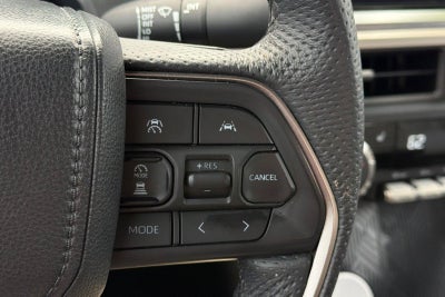 2025 Toyota Tacoma Hybrid TRD Sport 4WD