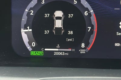 2025 Toyota Tacoma Hybrid TRD Sport 4WD