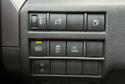 2025 Toyota Tacoma Hybrid TRD Sport 4WD